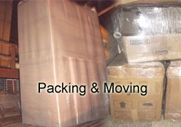 Packing and Moving